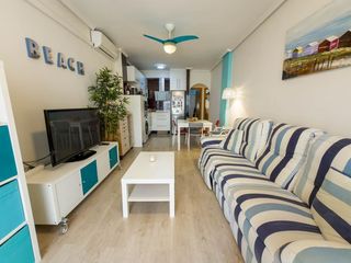 Rent Flat  Diego ramirez pastor. Alquiler temporal en torrevieja cerca a la playa del cura.