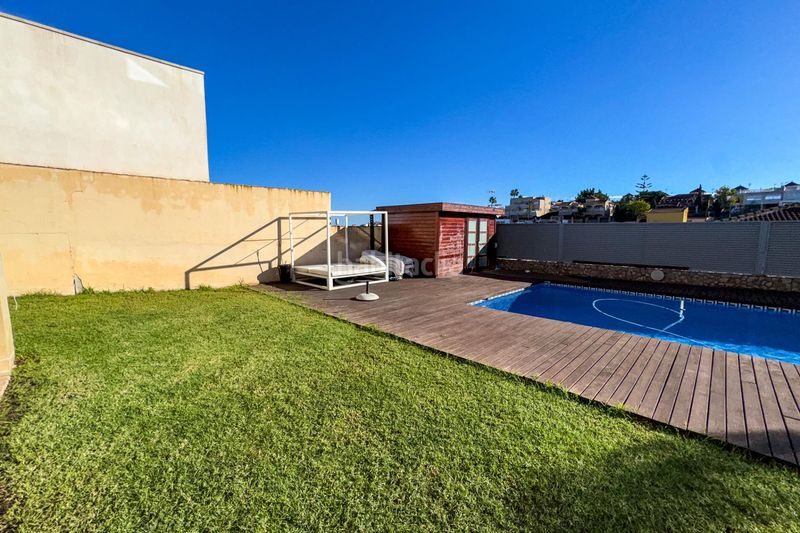 Foto 8e357397-2c59-49cd-95d2-87c2ef728729. Xalet amb calefacció aparcament piscina a Los Balcones-Los Altos Torrevieja