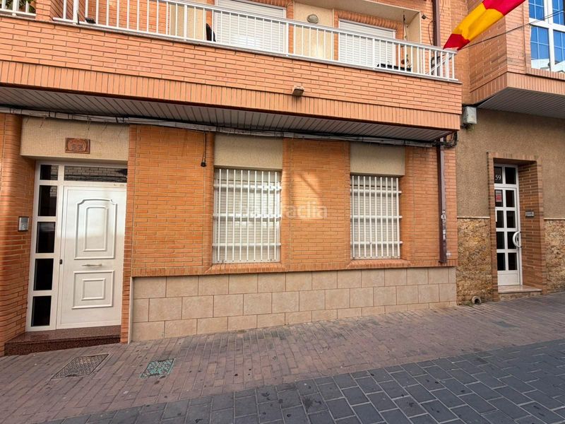 Foto f2e345d3-59e7-43fb-bb41-dc74290f244d. Planta baixa amb calefacció a Centro Santa Pola
