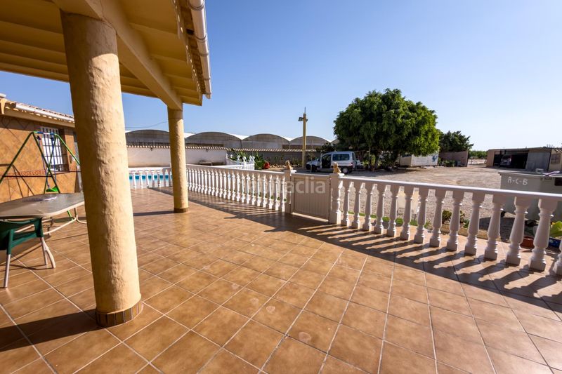 Foto 0ba91074-99e3-4954-ac62-d663fd2b4226. Masia amb calefacció aparcament piscina a El Mirador Pozo Aledo San Javier
