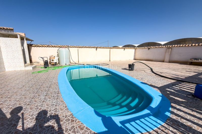 Foto 4af93c67-9e91-4de1-a55a-43e46ac25439. Masia amb calefacció aparcament piscina a El Mirador Pozo Aledo San Javier