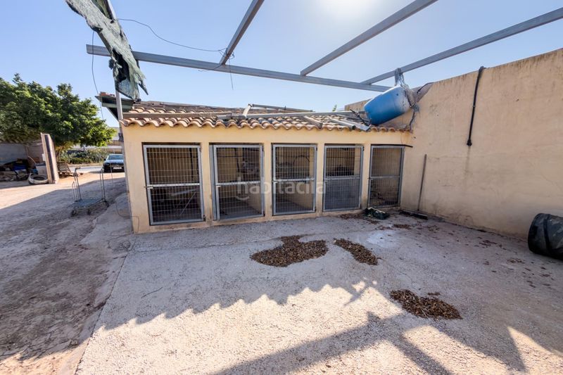 Foto 76f78fee-6046-4351-91a2-b2f97ecc4559. Masia amb calefacció aparcament piscina a El Mirador Pozo Aledo San Javier
