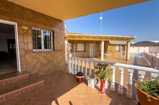 Country house  Atalaya la. Finca con varias viviendas y piscina en san javier