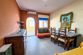 Casa  Cartagena-las claras. Bungalow en planta alta con orientación sur en san javier