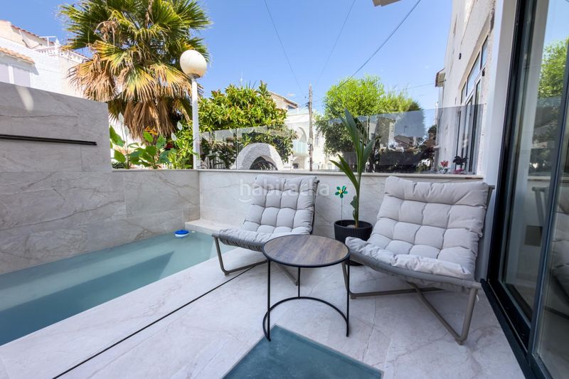 Foto b1e3963e-c145-4787-a61a-0ed4905feef1. Casa adossada amb calefacció piscina a nueva Torrevieja Torrevieja