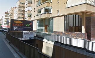 Rent Car parking in Passatge pla del remei 2. Places d´aparcaments i trasters
