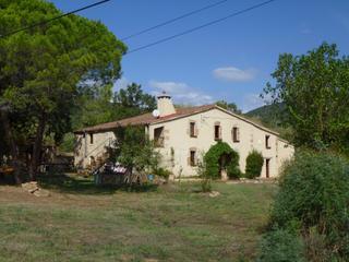Masia a Breda
