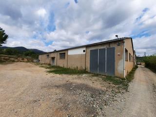 Location Bâtiment à usage industriel à Carrer nou 3. Nau de lloguer a prop del poble de breda