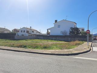 Terreny residencial a Carrer de pau casals 34. Parcel·la cantonera a breda