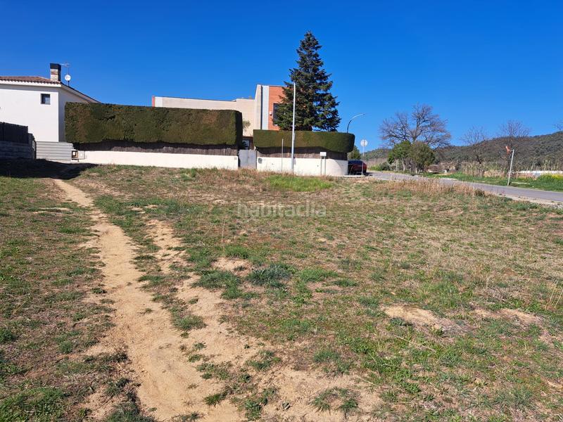 Foto 684c104d-6ae0-4ec1-9f99-7e402f5ff6fd. Terrain résidentiel dans carrer de pau casals 34 dans Breda