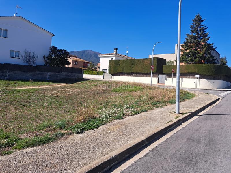 Foto 7da0ebbc-87fc-4edf-8387-27c365677d4f. Terrain résidentiel dans carrer de pau casals 34 dans Breda