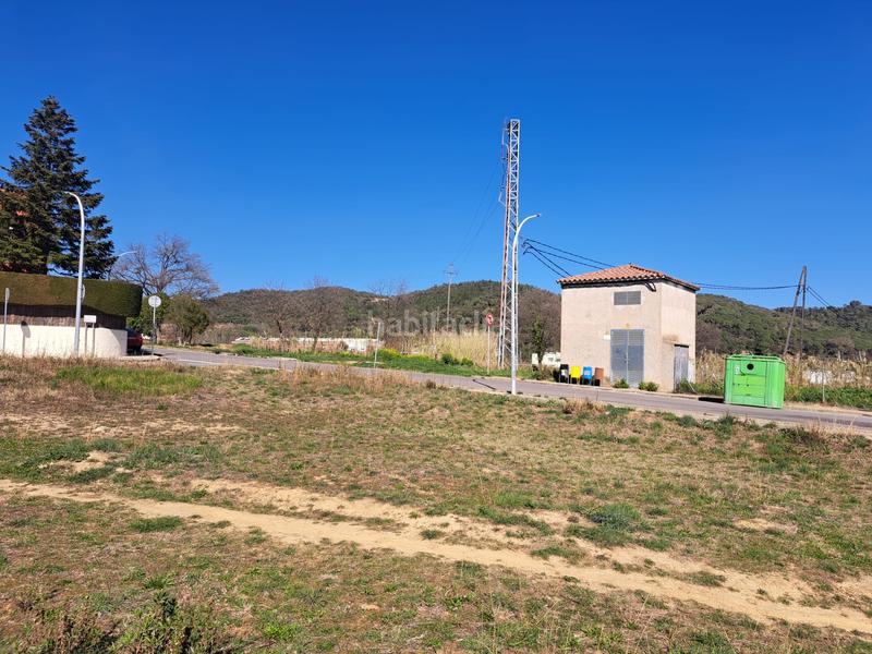 Foto db68abc6-20e8-4c3b-83c5-55238e8eeb90. Terrain résidentiel dans carrer de pau casals 34 dans Breda