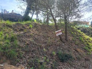 Terreny residencial a Carrer santa coloma de farners 1357. Parcel·la a àgora park, tordera