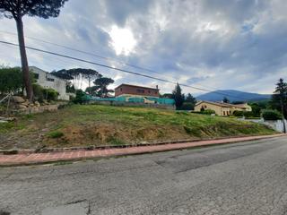 Terreny residencial a Carrer d'anselm clavé 123. Parcel·la a royal park