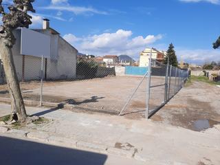 Terreny residencial a Carrer montseny 4. Parcel·la cèntrica a breda