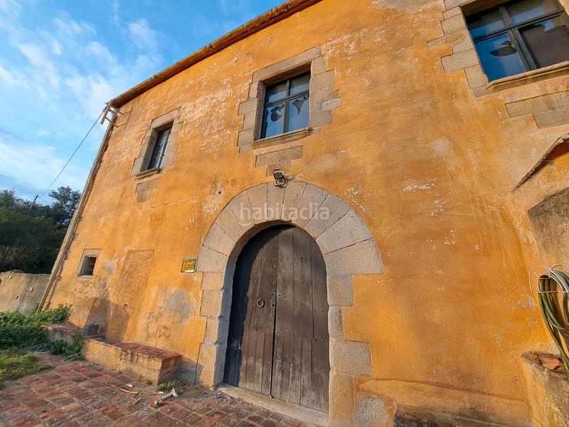 Foto 7eeb1370-c5b9-4905-9a8e-cf3ae2175bda. Masía en gi-552 10b masia en gran finca rústica en Breda