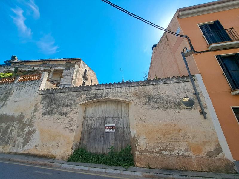 Foto 47d46ff2-1c00-43fe-b3b4-6b79c8b44f53. Terreny residencial a carrer rovira 12 a Breda