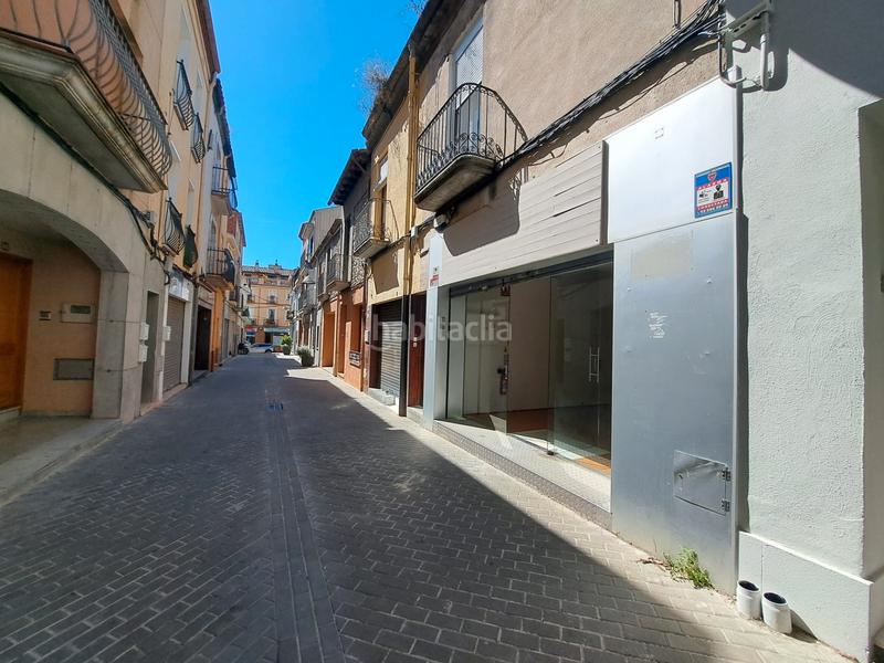 Foto 32d8fdc5-1552-4a3c-8084-73c1b06223b0. Miete geschäftsraum in carrer prim 6 in Sant Celoni