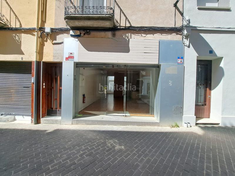 Foto ae508b1b-83bf-4d5a-b679-74d2a3331137. Miete geschäftsraum in carrer prim 6 in Sant Celoni