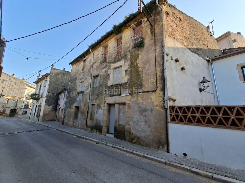 Foto 9b1a3485-771d-4323-b36b-eff42edf699c. Casa adossada a carrer dels còdols 14 a Breda