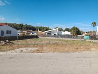 Wohngrundstück  Avinguda central. Terreno en calafell parc