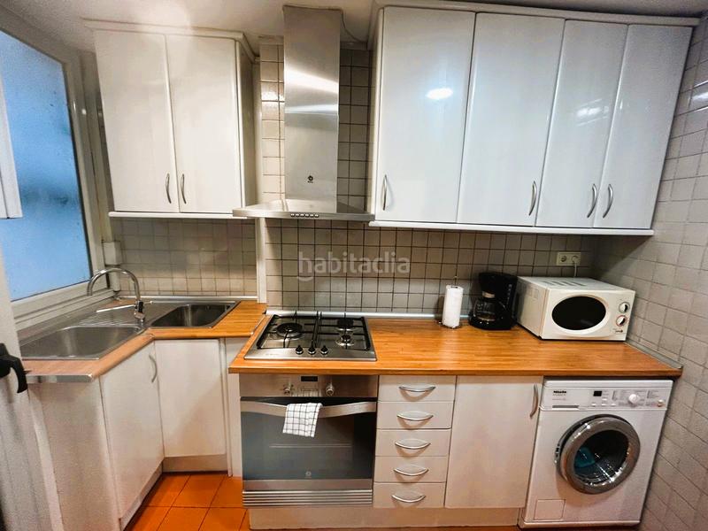 Foto 6528c8e1-fc03-4346-8ce4-2e37df164c1e. Location appartement avec chauffage dans St. Pere - Sta. Caterina - El Born Barcelona