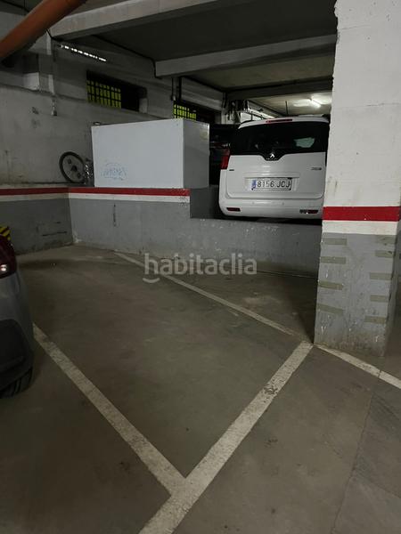 Foto a9c67458-264d-4575-ba16-7b1a29b0991d. Alquiler parking coche parking para coche mediano. en Sant Cugat del Vallès