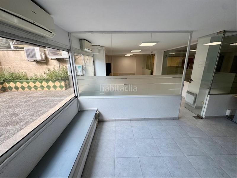Foto 468fc59a-3d05-4ff7-b792-9ef42ef46e4b. Miete geschäftsraum mit heizung in El Coll Sant Cugat del Vallès