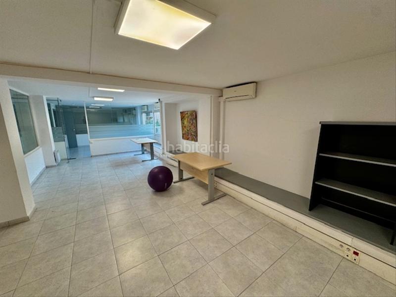 Foto 2c23b7b1-b218-499f-a3bb-b71e2c78e1ab. Rent business premise with heating in El Coll Sant Cugat del Vallès