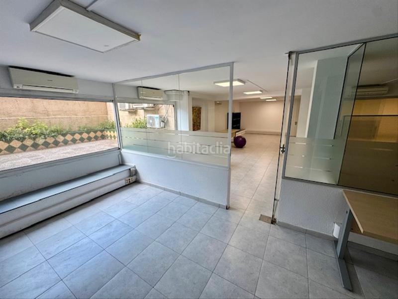 Foto 4055d8a6-e5ff-4fa1-b069-db546b7e6aab. Rent business premise with heating in El Coll Sant Cugat del Vallès