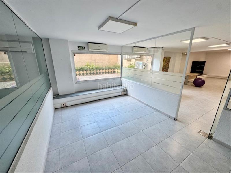 Foto d2b9bff4-a803-477e-8012-4f3798308e27. Rent business premise with heating in El Coll Sant Cugat del Vallès