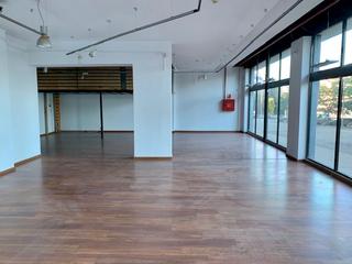 Location Local commercial  Avinguda de cerdanyola. Local comercial de 257 m2. esquinero.