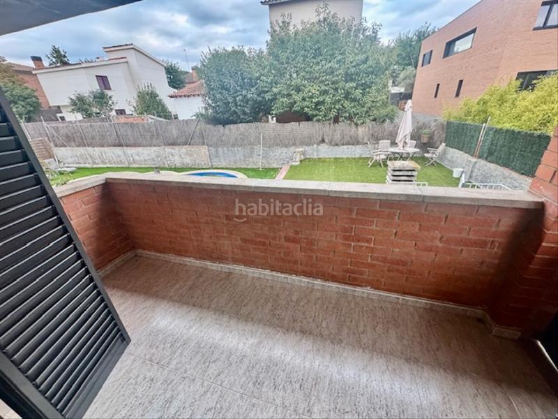 Foto 1a5b330d-9e91-47d7-bade-91ad2e6fc705. Affitto casa bifamiliare con riscaldamento piscina in Sant Cugat del Vallès