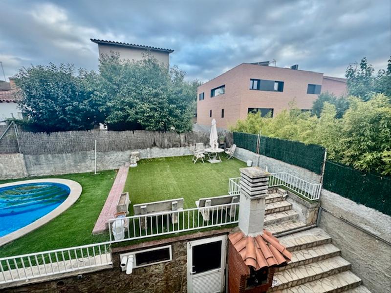 Foto a05fc7b9-3605-493f-96d8-68b898a337ea. Affitto casa bifamiliare con riscaldamento piscina in Sant Cugat del Vallès