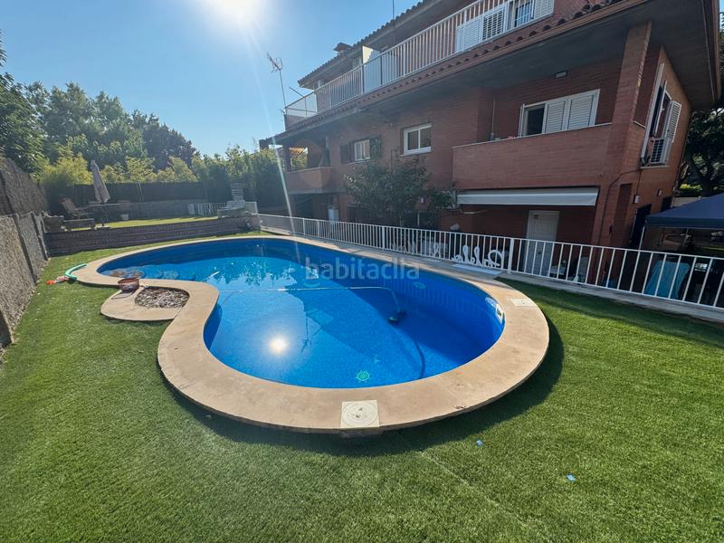 Foto 27d96c36-91e3-44f8-a4b6-b5a62b0fe8d3. Miete doppelhaus mit heizung pool in Mira-sol Sant Cugat del Vallès