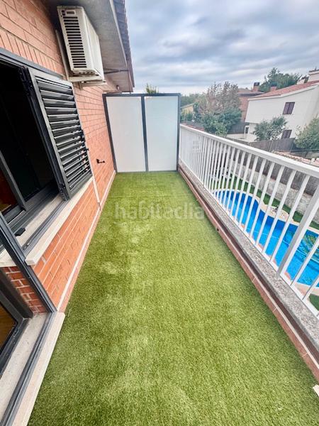 Foto 7beb212b-6017-44bd-b24e-53cd3ea8847e. Miete doppelhaus mit heizung pool in Mira-sol Sant Cugat del Vallès