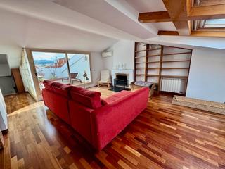 Miete Dachwohnung in Centre - Estació. Atico dúplex en pleno centro con piscina y parking