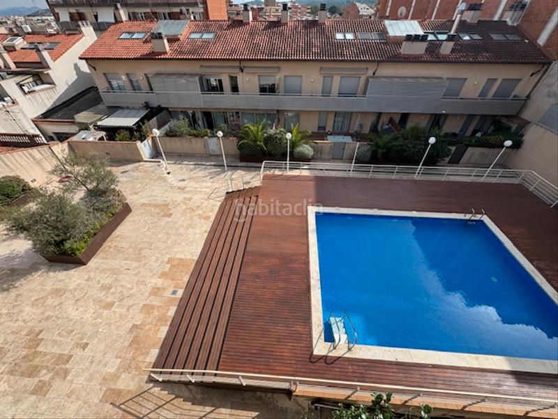 Foto 2dba04d9-c28b-46be-a8e4-18641808f186. Rent penthouse with fireplace heating parking pool in Sant Cugat del Vallès