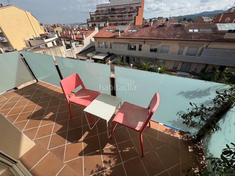 Foto 7ed221d2-beff-4ce0-9c21-bf94a55b12a6. Rent penthouse with fireplace heating parking pool in Sant Cugat del Vallès