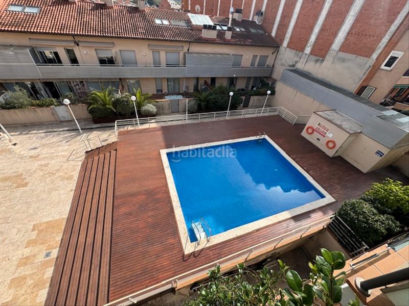 Foto 906ffac1-1a49-4a00-a7db-e460a770f8f1. Rent penthouse with fireplace heating parking pool in Sant Cugat del Vallès