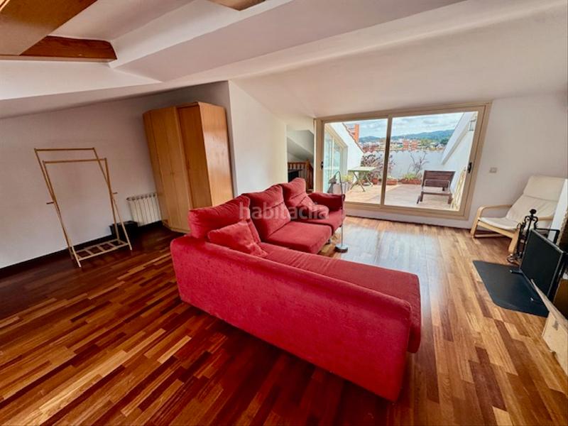 Foto 97dc8a13-1d10-4a2c-95fb-fd1e4f47ce03. Rent penthouse with fireplace heating parking pool in Sant Cugat del Vallès