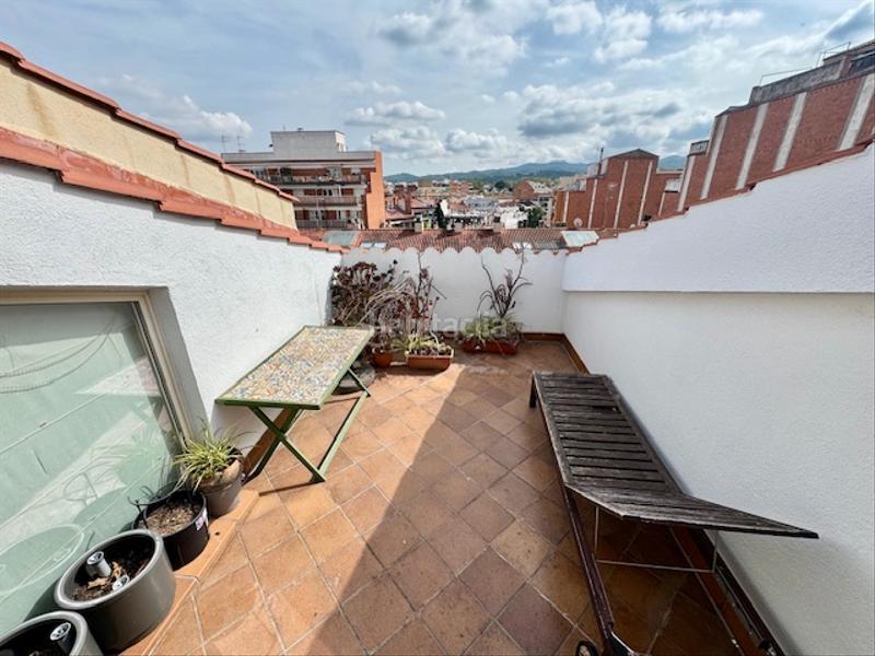 Foto de3ede86-93a3-4371-b6d8-5d74500bc3e2. Rent penthouse with fireplace heating parking pool in Sant Cugat del Vallès