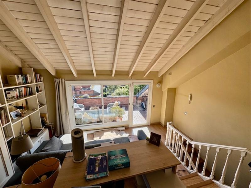 Foto 0375c48e-07c2-4c4e-9ee0-3263b936b3be. Affitto casa a schiera con riscaldamento piscina in Sant Cugat del Vallès