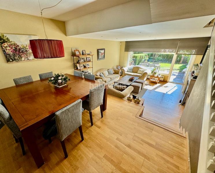 Foto daf5338f-40ae-477c-a154-ab27409c233c. Affitto casa a schiera con riscaldamento piscina in Sant Cugat del Vallès