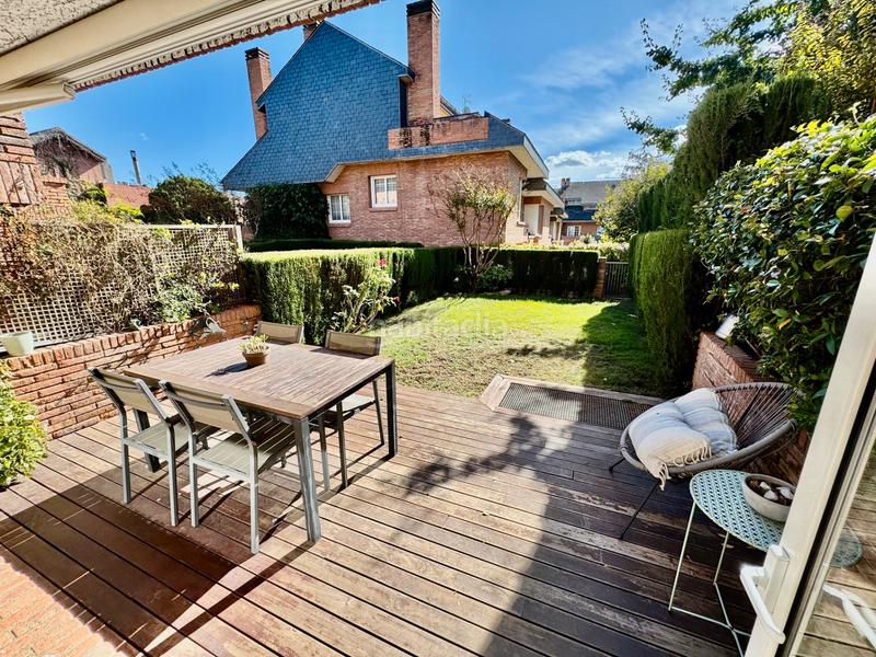 Foto 7c8f81b4-0080-4def-99ba-b479bc2cf62c. Lloguer casa adossada amb calefacció piscina a Eixample Sant Cugat del Vallès