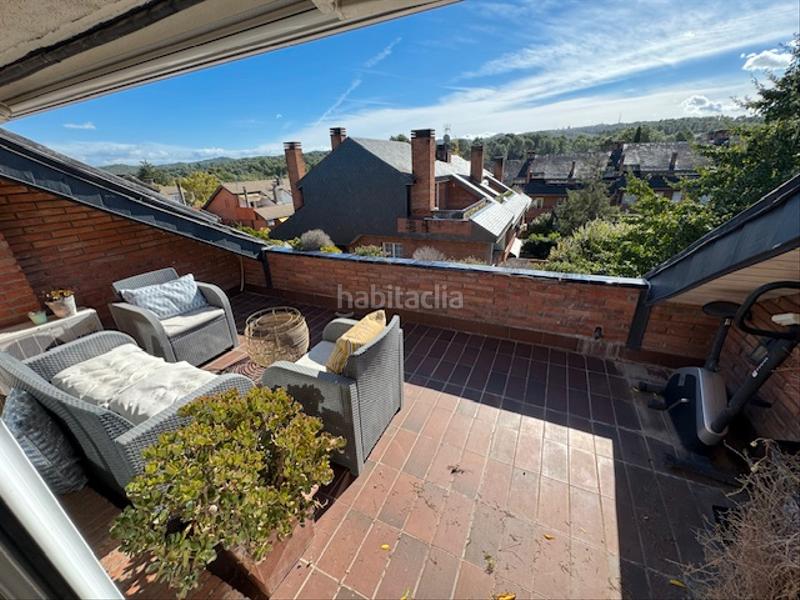 Foto c56e98c6-74c0-47e6-8044-e09f814d35b6. Lloguer casa adossada amb calefacció piscina a Eixample Sant Cugat del Vallès