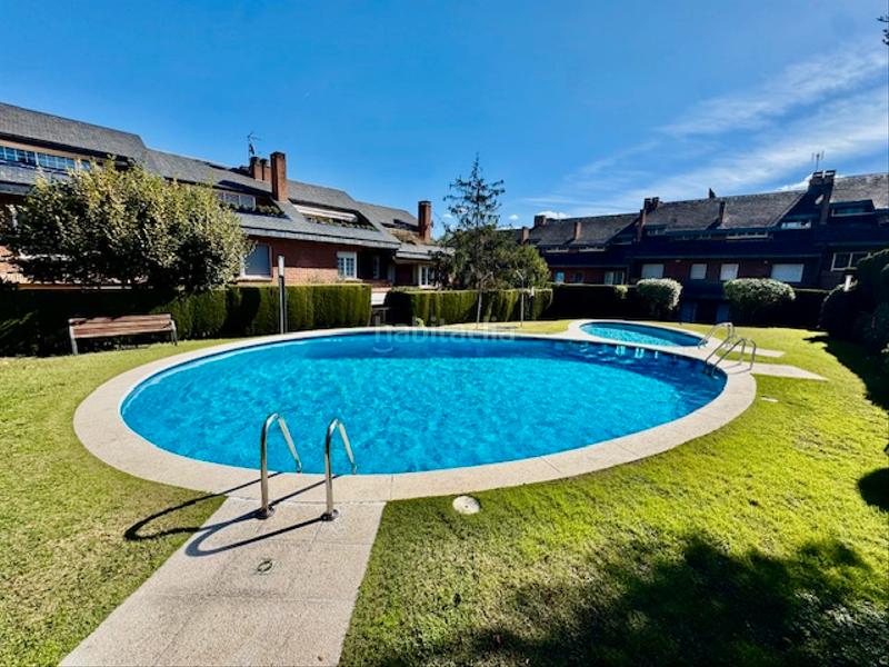 Foto 43aa4347-d45f-4edf-a067-45055c4b2d1f. Location maison jumelée avec chauffage piscine dans Sant Cugat del Vallès