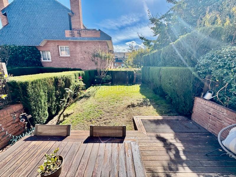 Foto b676e84f-5479-4a08-b12a-0c79de5640e6. Location maison jumelée avec chauffage piscine dans Sant Cugat del Vallès