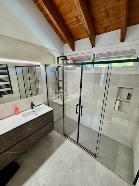 Foto 12728a12-a790-4f31-8c14-6bc6ccf28e29. Miete reihenhaus mit heizung pool in Eixample Sant Cugat del Vallès