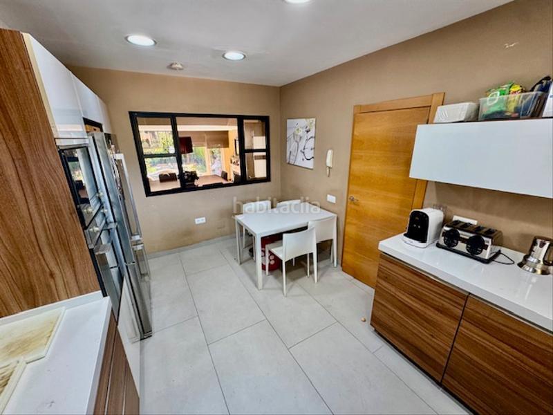 Foto ede1fab0-b761-4368-9b08-9f85039fc53b. Miete reihenhaus mit heizung pool in Eixample Sant Cugat del Vallès